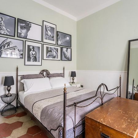 Trastevere Stylish Рим Екстериор снимка